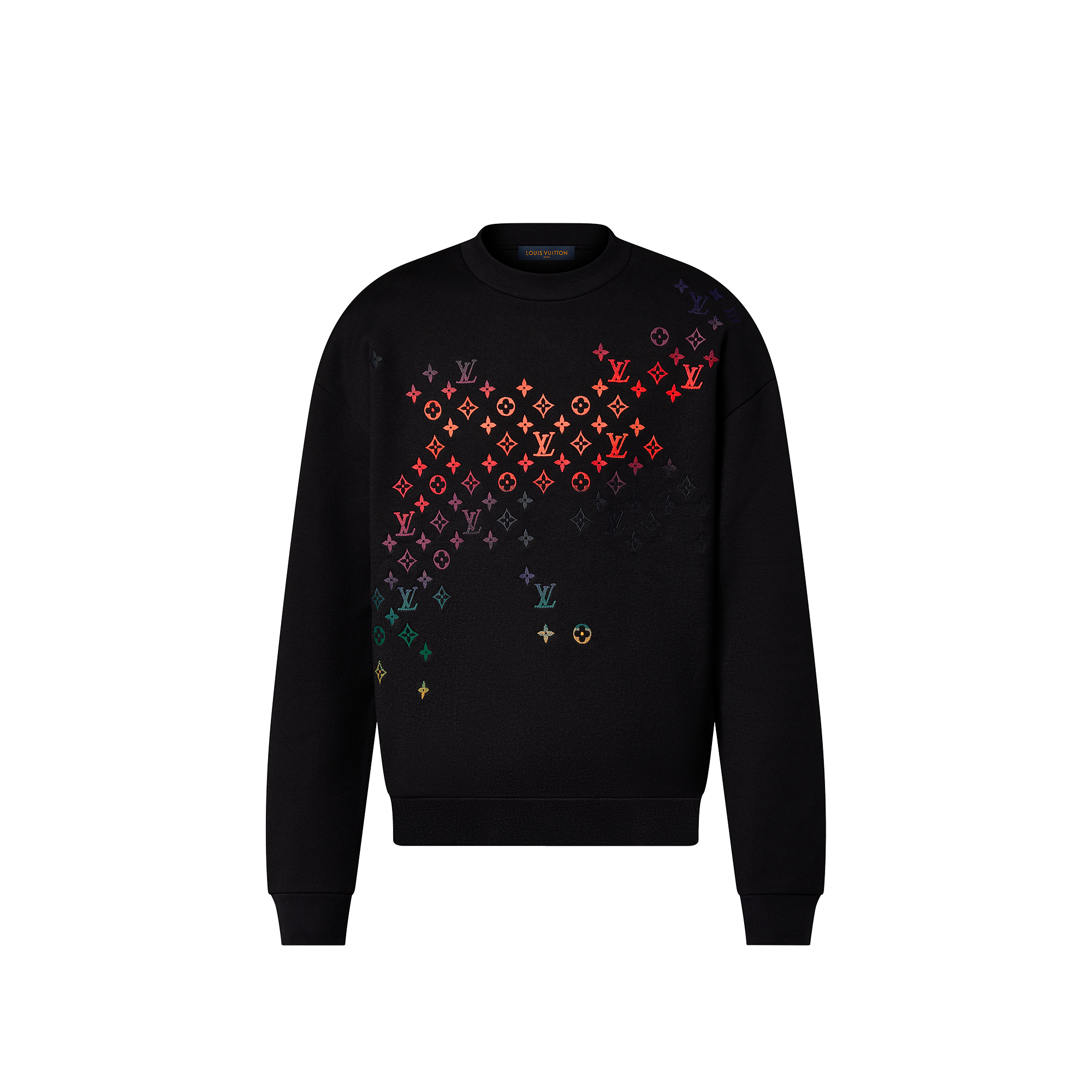 Louis vuitton discount christmas sweater